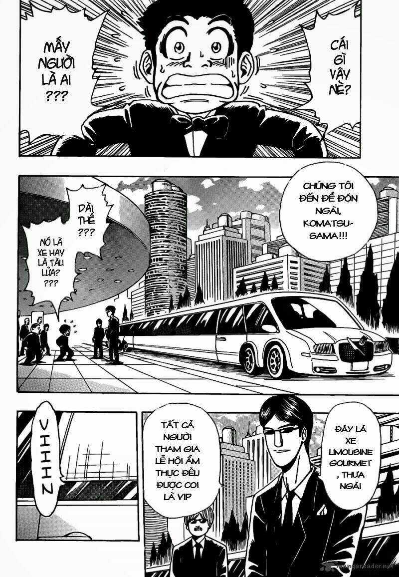 Thợ Săn Ẩm Thực - Chapter 211 - Trang 3