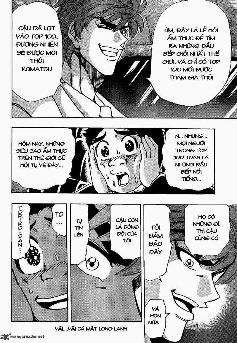 Thợ Săn Ẩm Thực - Chapter 211 - Trang 5