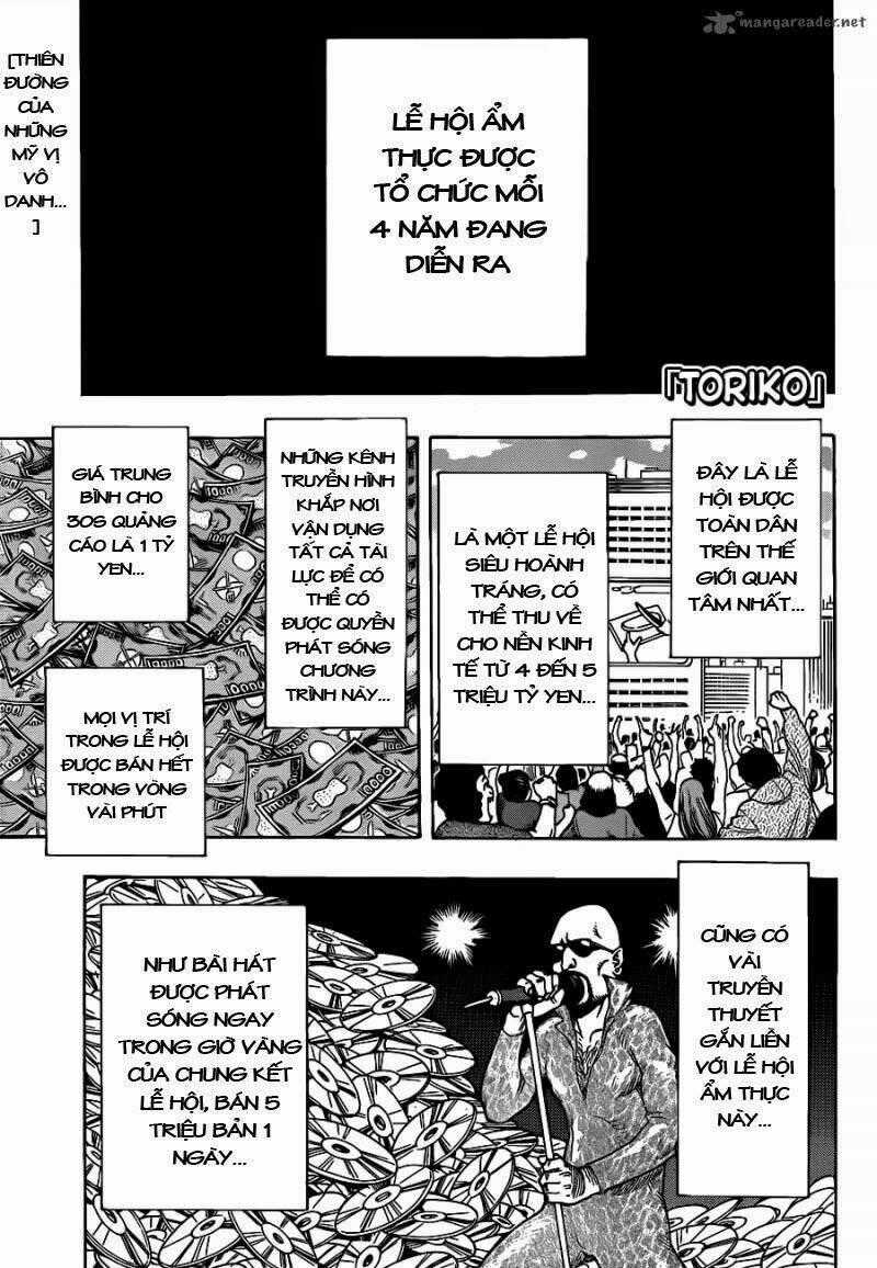 Thợ Săn Ẩm Thực - Chapter 212 - Trang 2