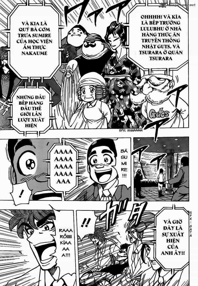 Thợ Săn Ẩm Thực - Chapter 212 - Trang 17