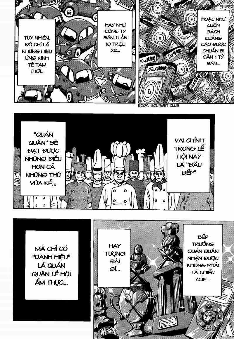 Thợ Săn Ẩm Thực - Chapter 212 - Trang 3