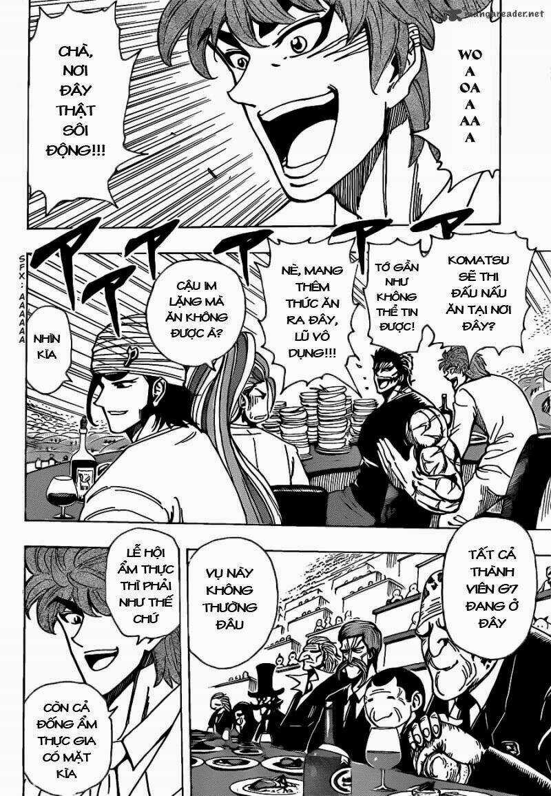 Thợ Săn Ẩm Thực - Chapter 212 - Trang 6