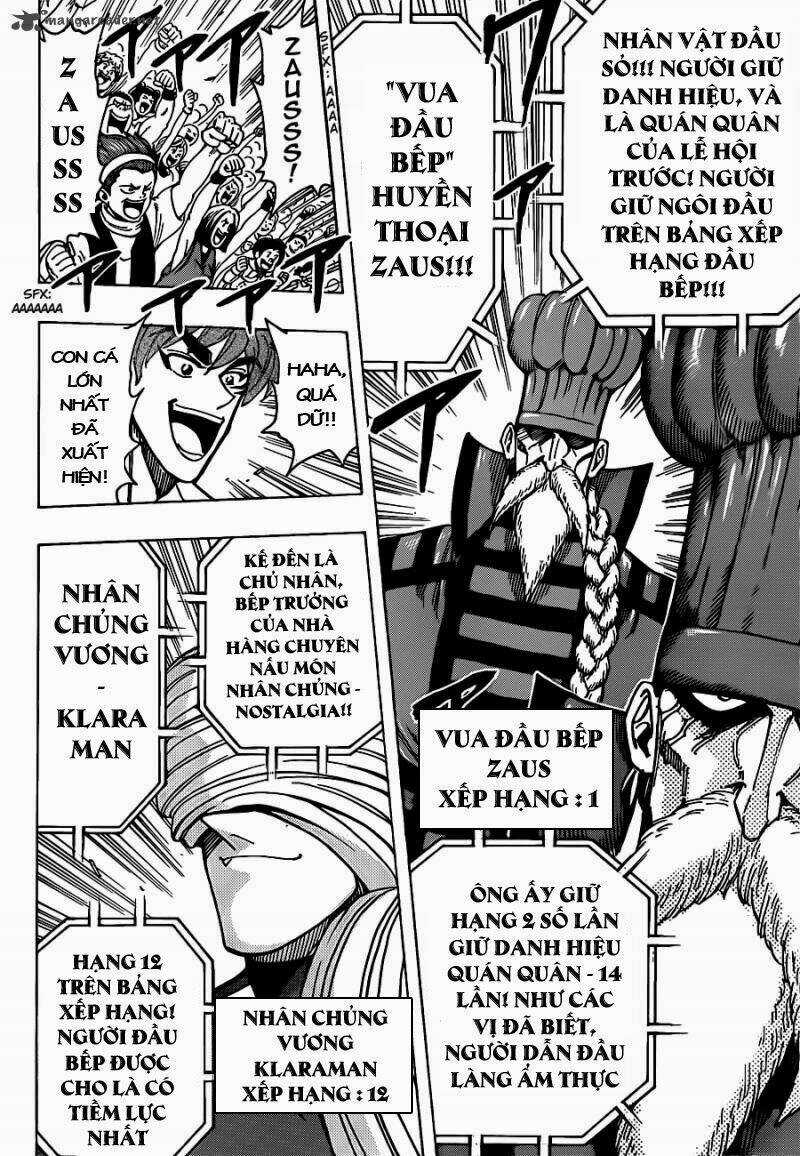 Thợ Săn Ẩm Thực - Chapter 212 - Trang 8