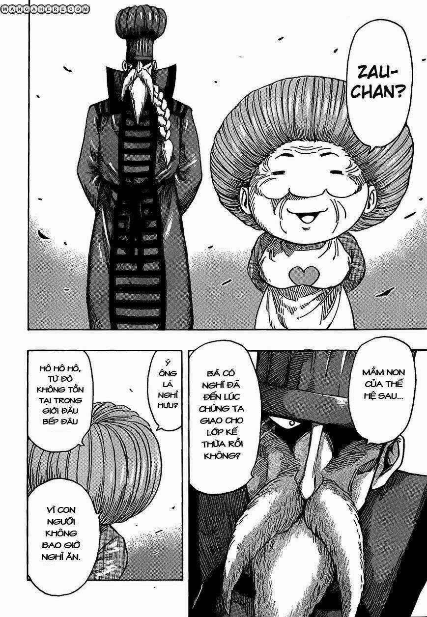 Thợ Săn Ẩm Thực - Chapter 213 - Trang 11