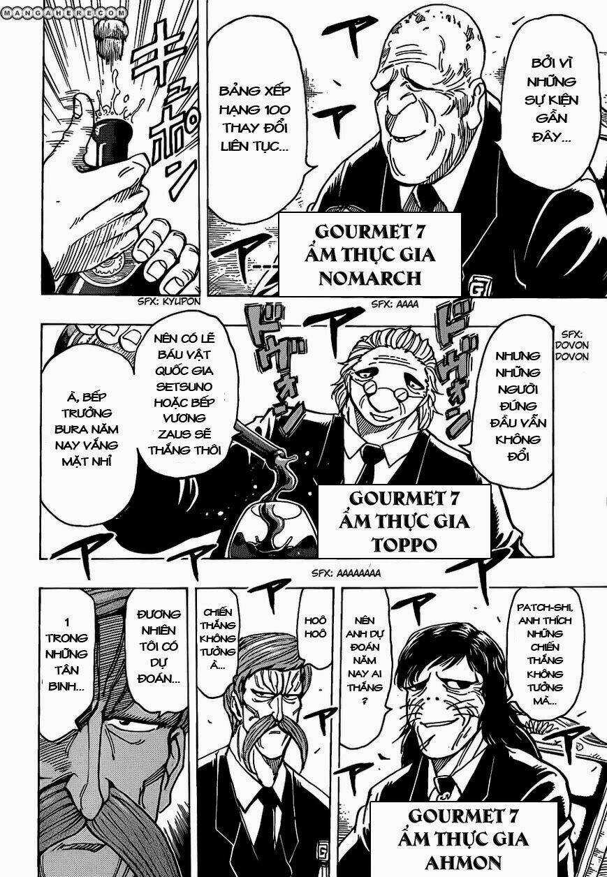 Thợ Săn Ẩm Thực - Chapter 213 - Trang 13