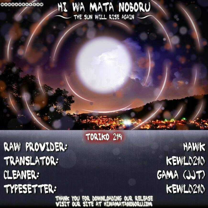 Thợ Săn Ẩm Thực - Chapter 213 - Trang 18