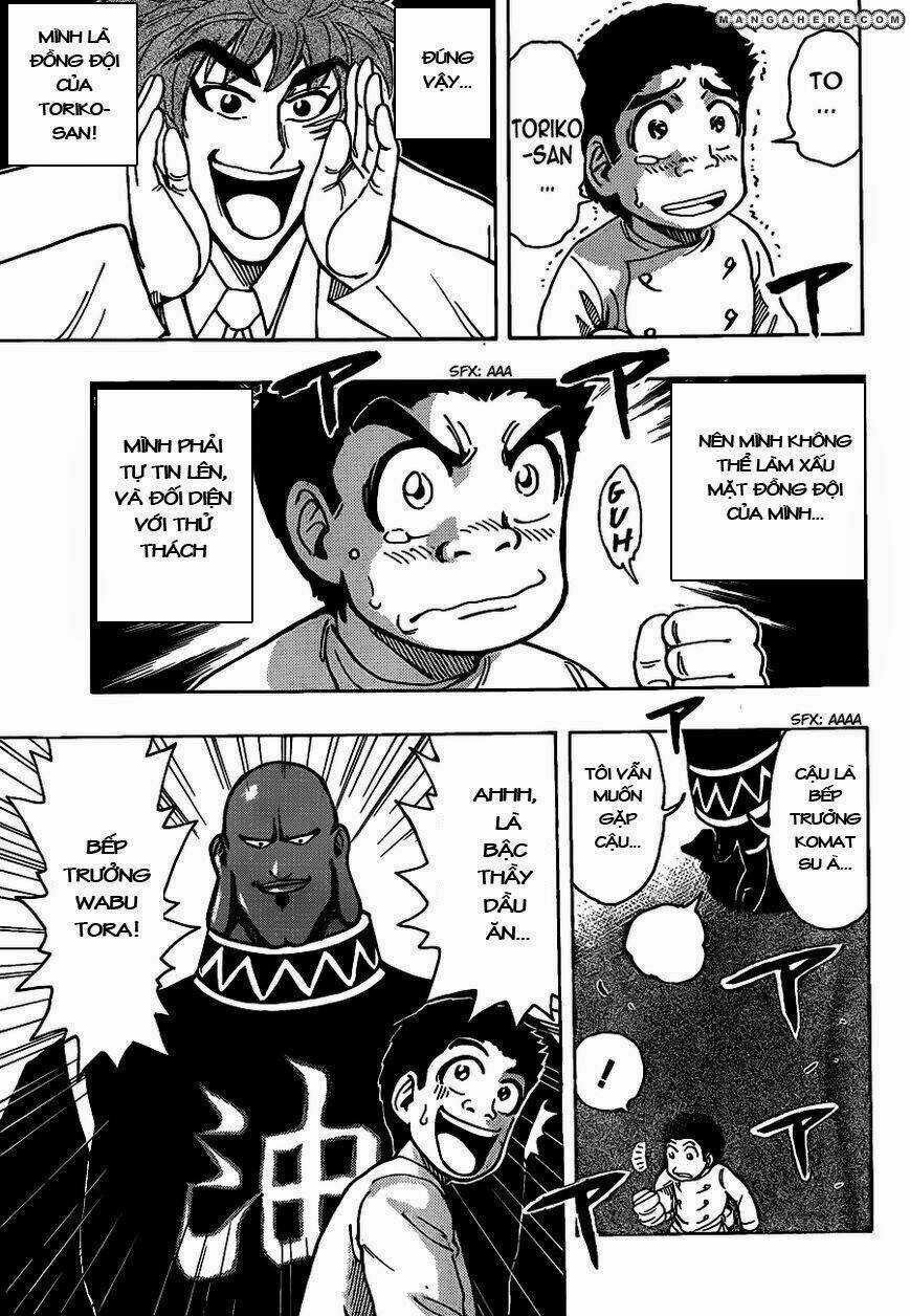 Thợ Săn Ẩm Thực - Chapter 213 - Trang 6