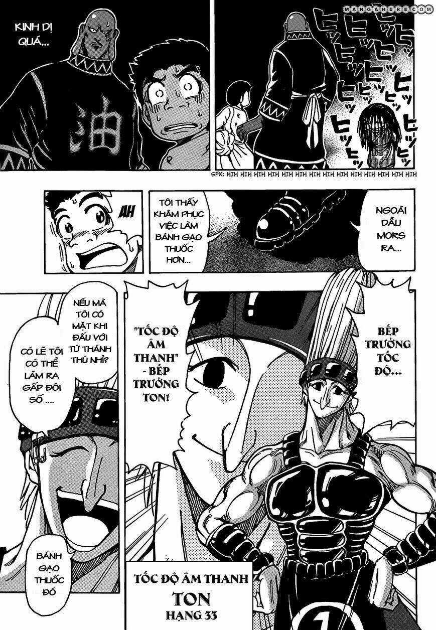 Thợ Săn Ẩm Thực - Chapter 213 - Trang 8