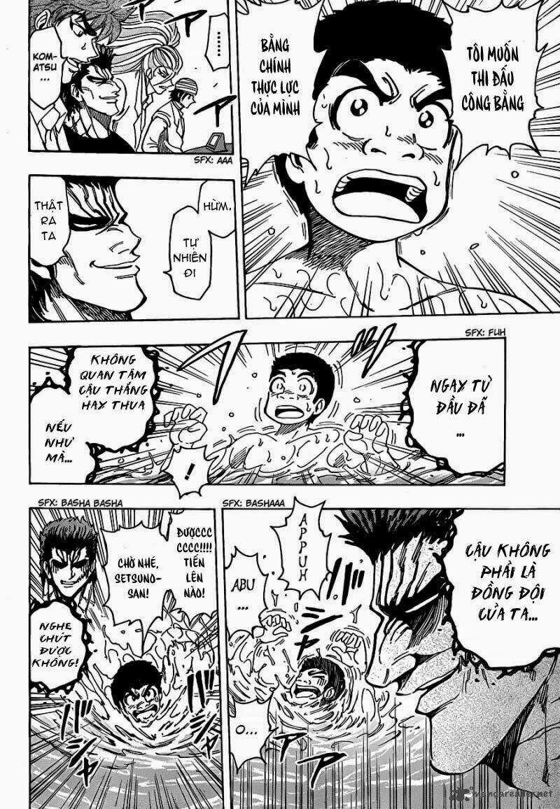 Thợ Săn Ẩm Thực - Chapter 214 - Trang 12