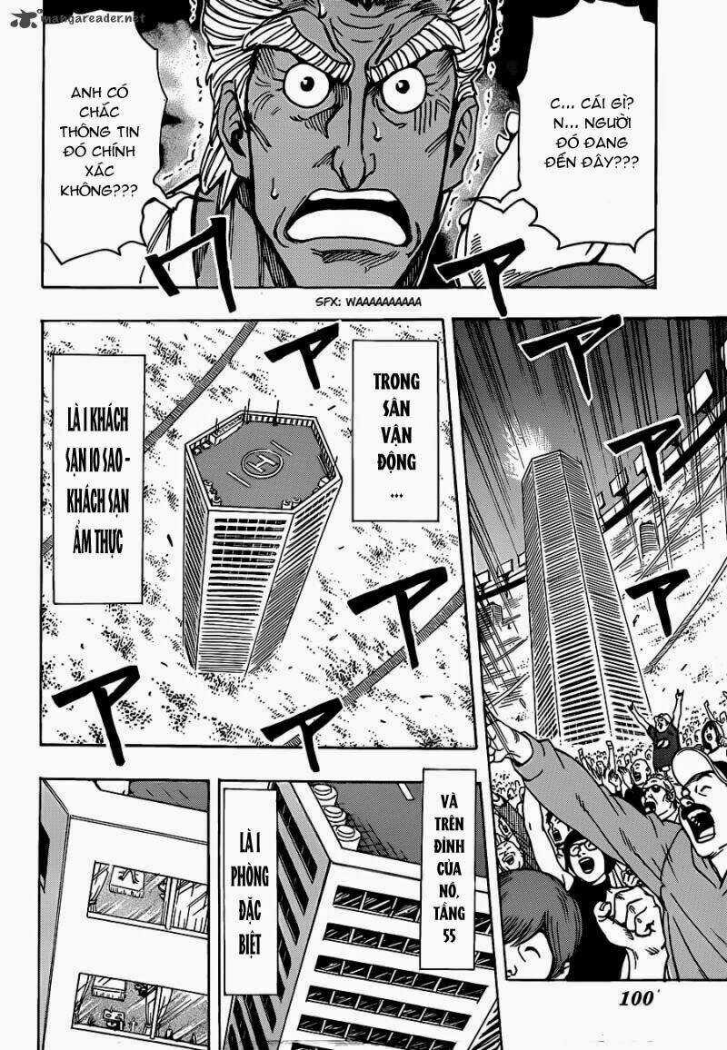 Thợ Săn Ẩm Thực - Chapter 214 - Trang 15