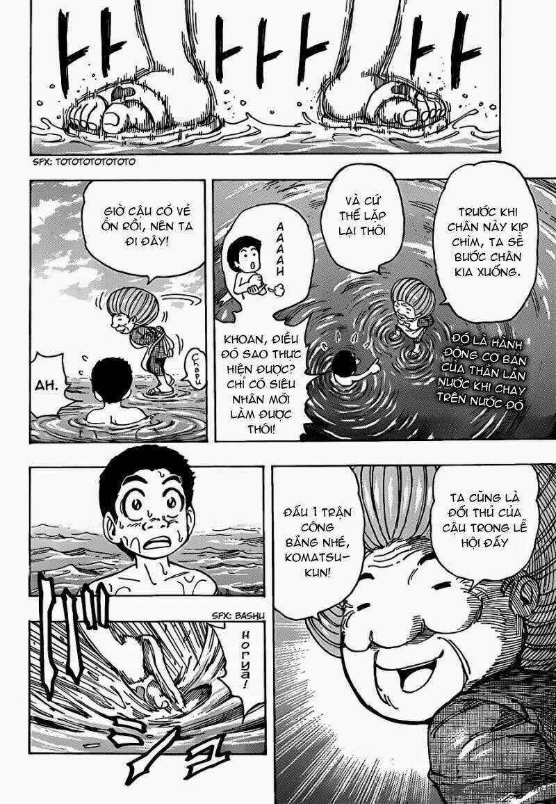 Thợ Săn Ẩm Thực - Chapter 214 - Trang 10