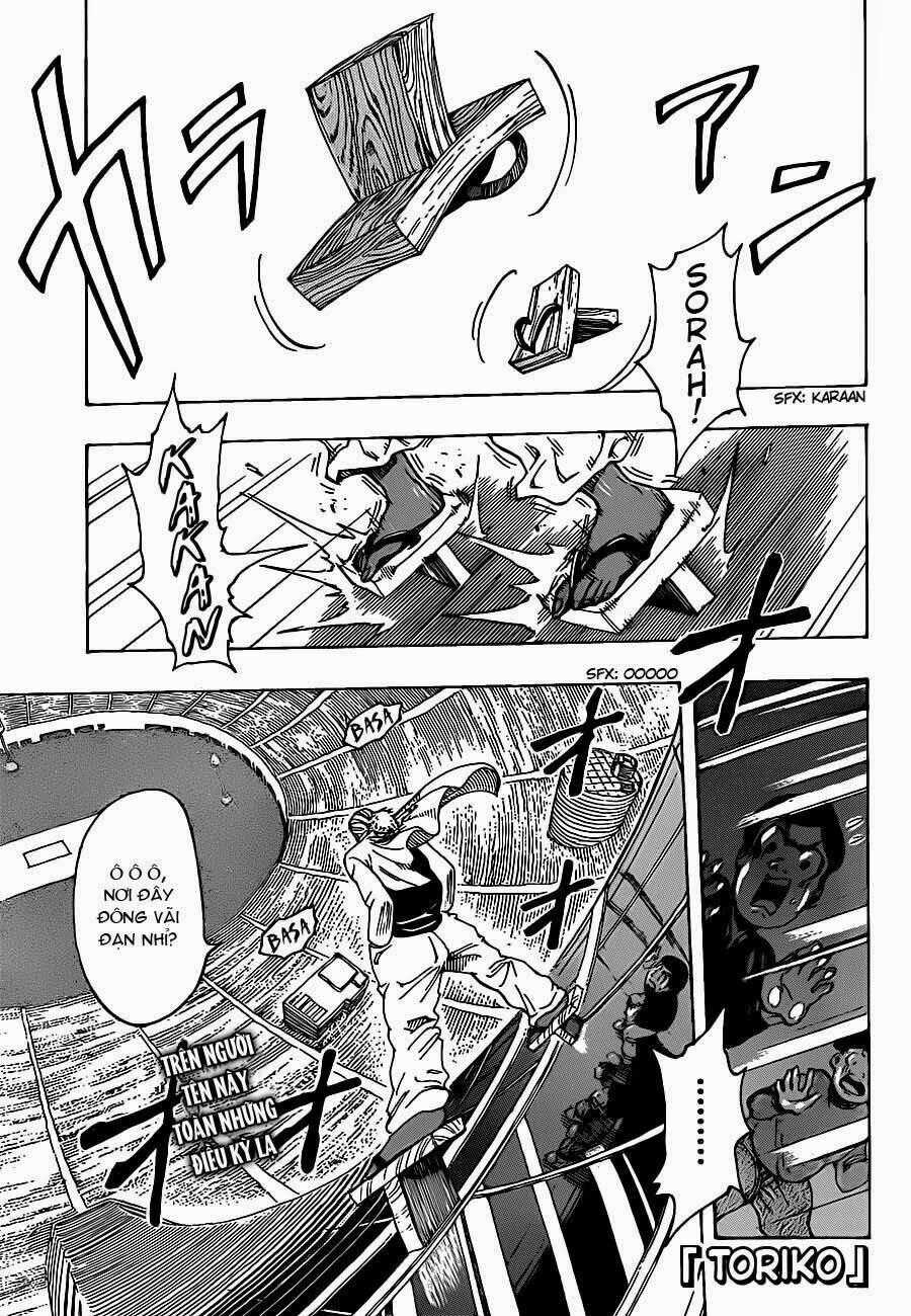 Thợ Săn Ẩm Thực - Chapter 215 - Trang 1