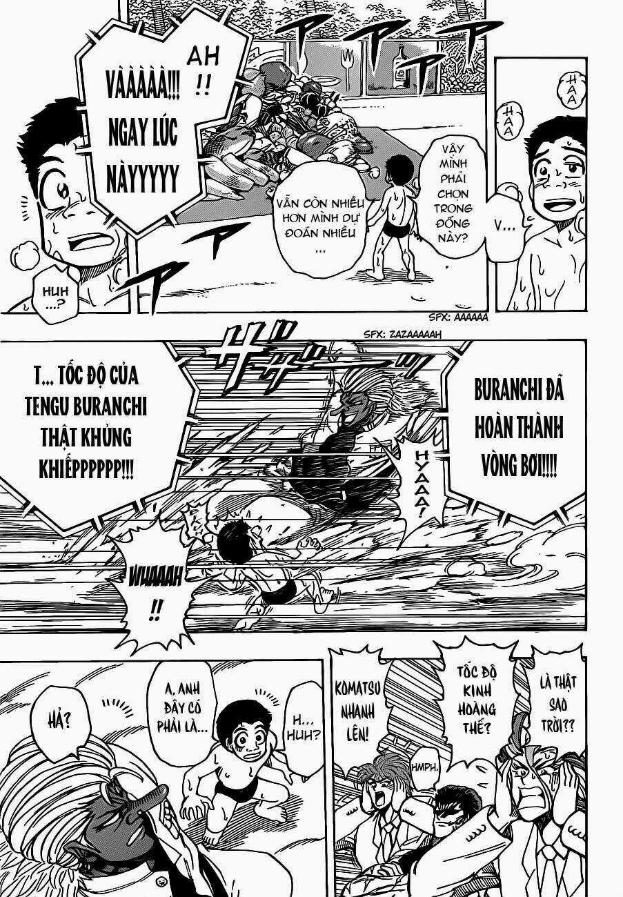 Thợ Săn Ẩm Thực - Chapter 215 - Trang 11