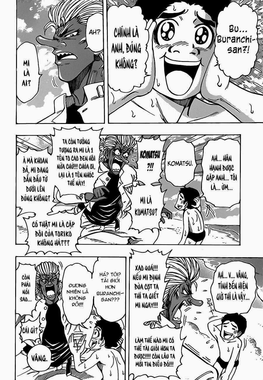 Thợ Săn Ẩm Thực - Chapter 215 - Trang 12