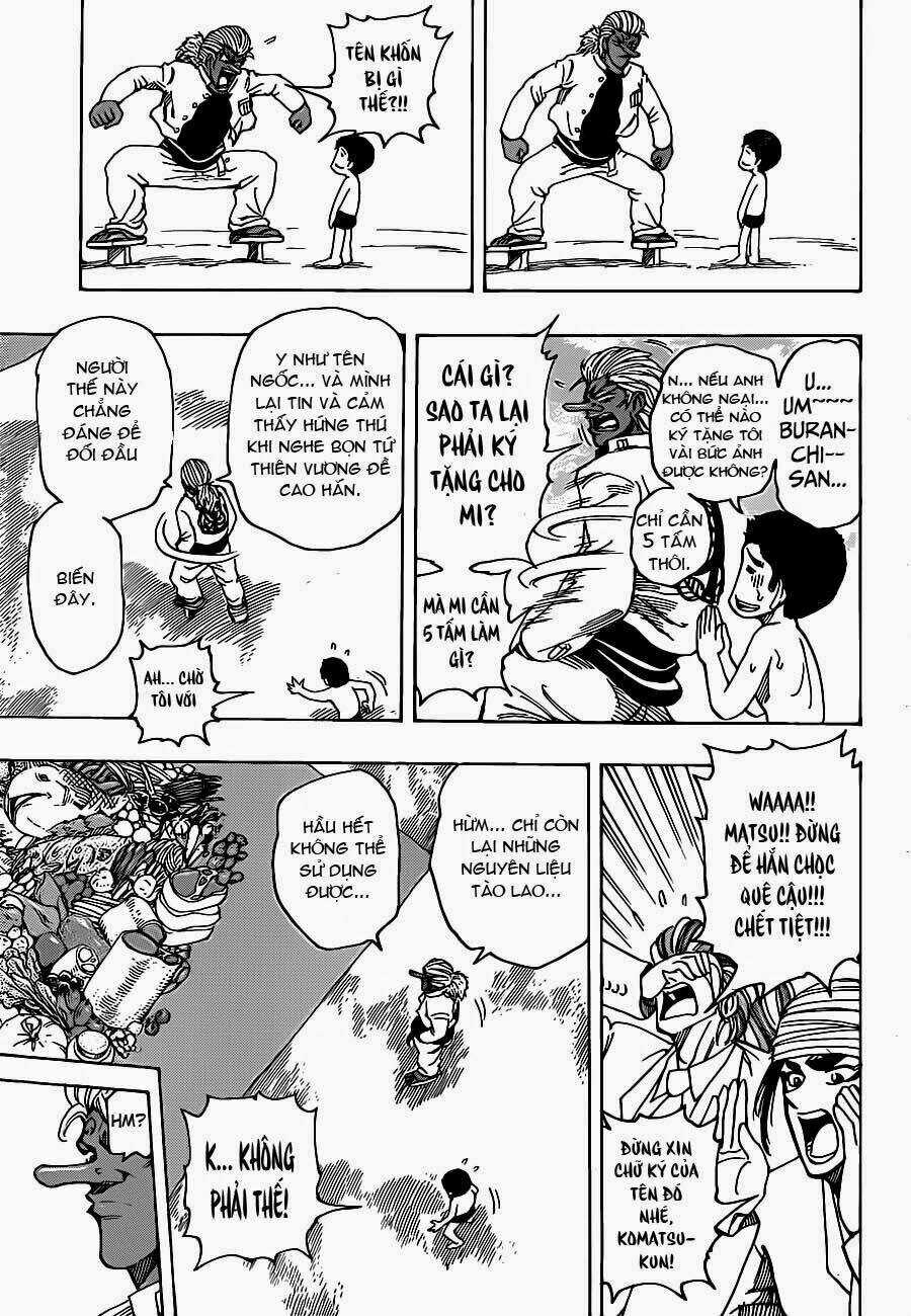 Thợ Săn Ẩm Thực - Chapter 215 - Trang 13