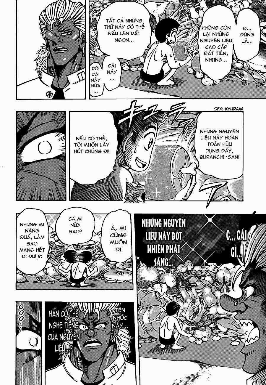 Thợ Săn Ẩm Thực - Chapter 215 - Trang 14