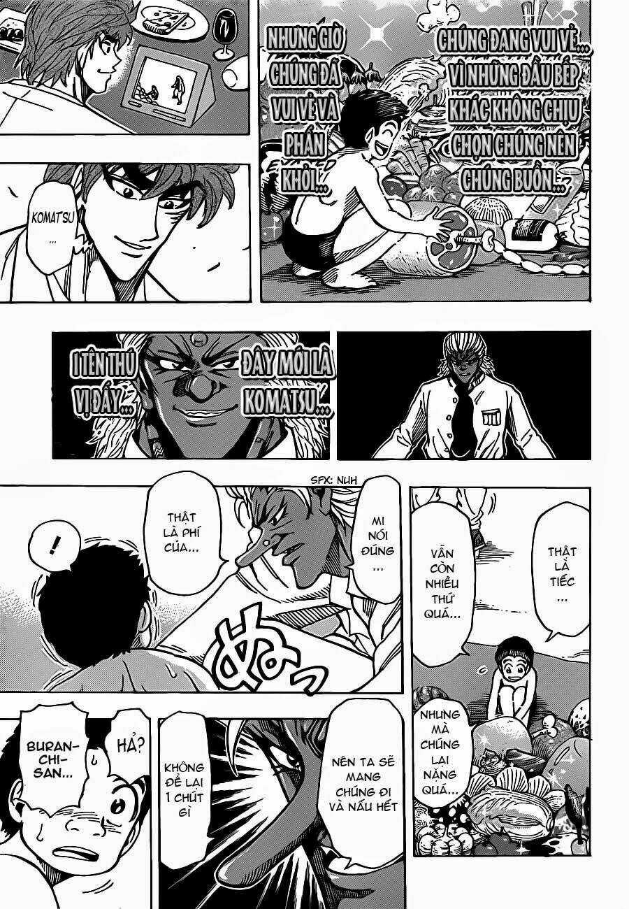 Thợ Săn Ẩm Thực - Chapter 215 - Trang 15