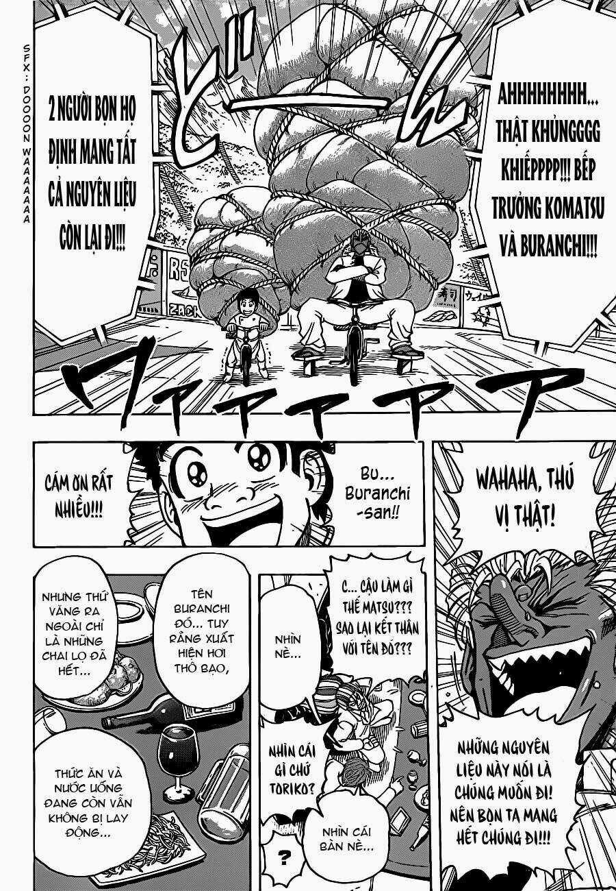 Thợ Săn Ẩm Thực - Chapter 215 - Trang 16