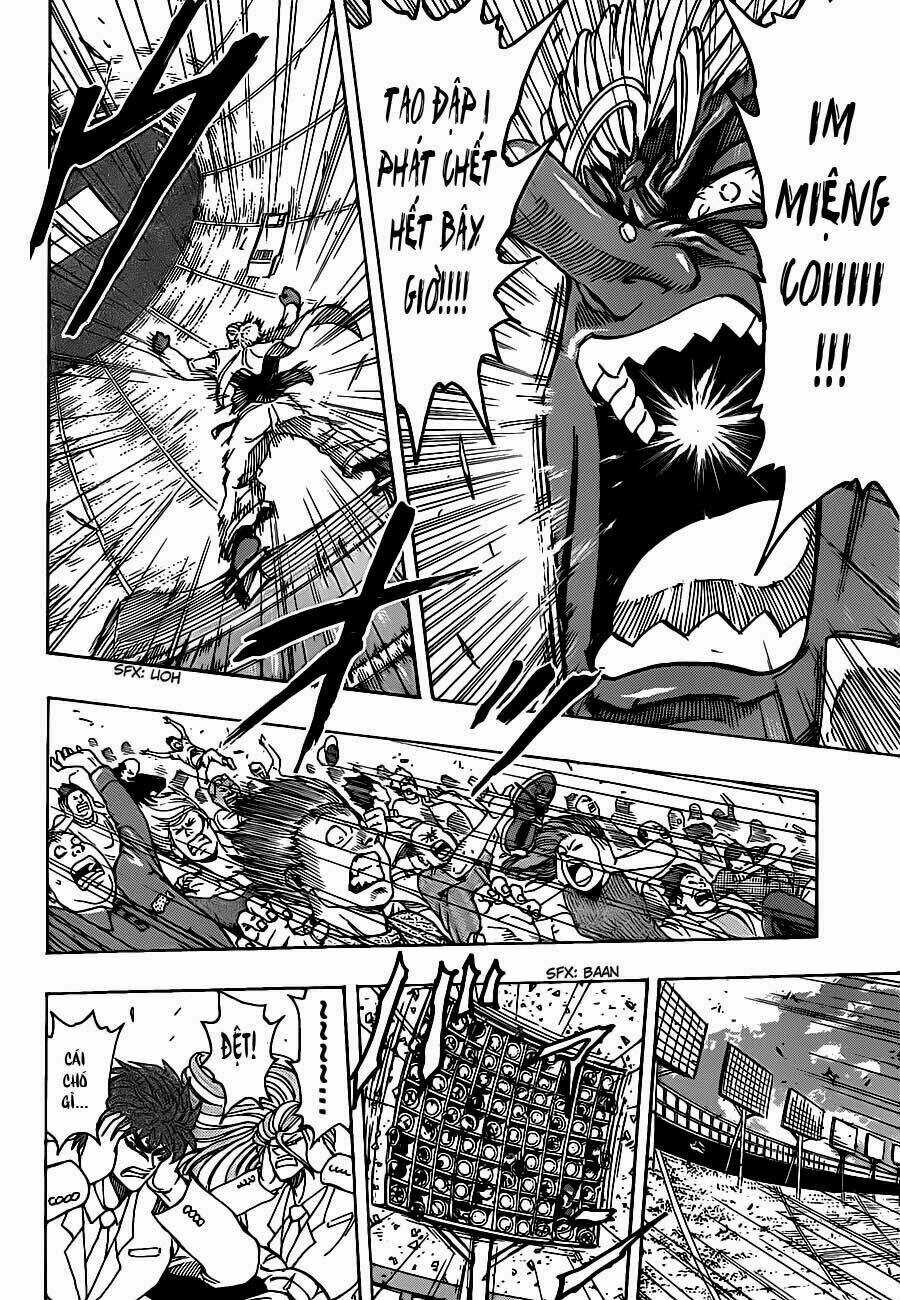 Thợ Săn Ẩm Thực - Chapter 215 - Trang 4