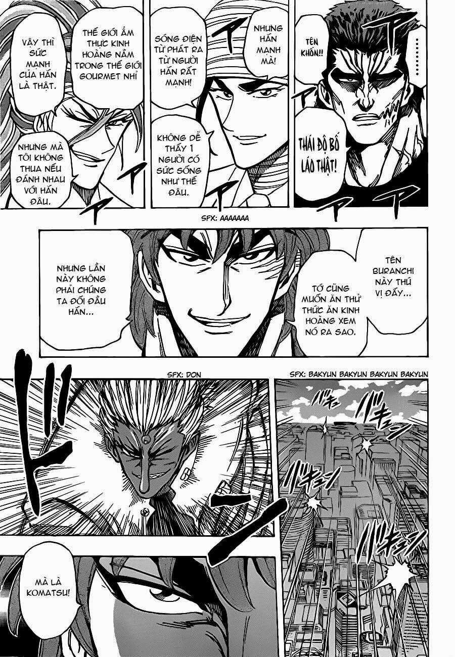 Thợ Săn Ẩm Thực - Chapter 215 - Trang 9