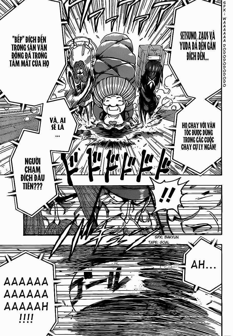 Thợ Săn Ẩm Thực - Chapter 216 - Trang 11