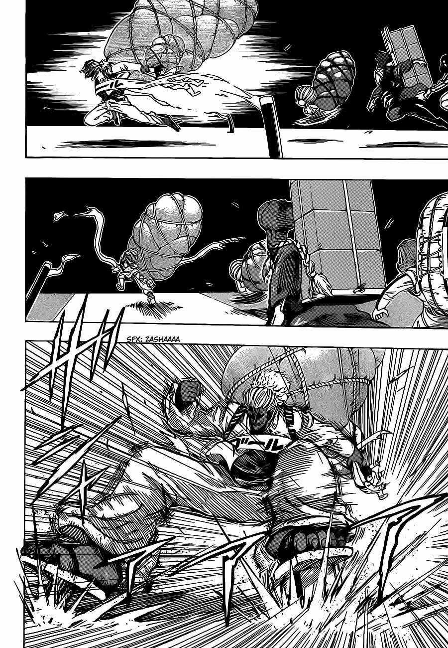 Thợ Săn Ẩm Thực - Chapter 216 - Trang 12