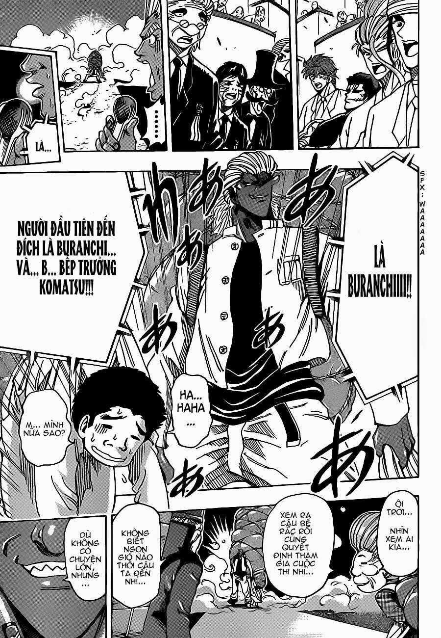 Thợ Săn Ẩm Thực - Chapter 216 - Trang 13