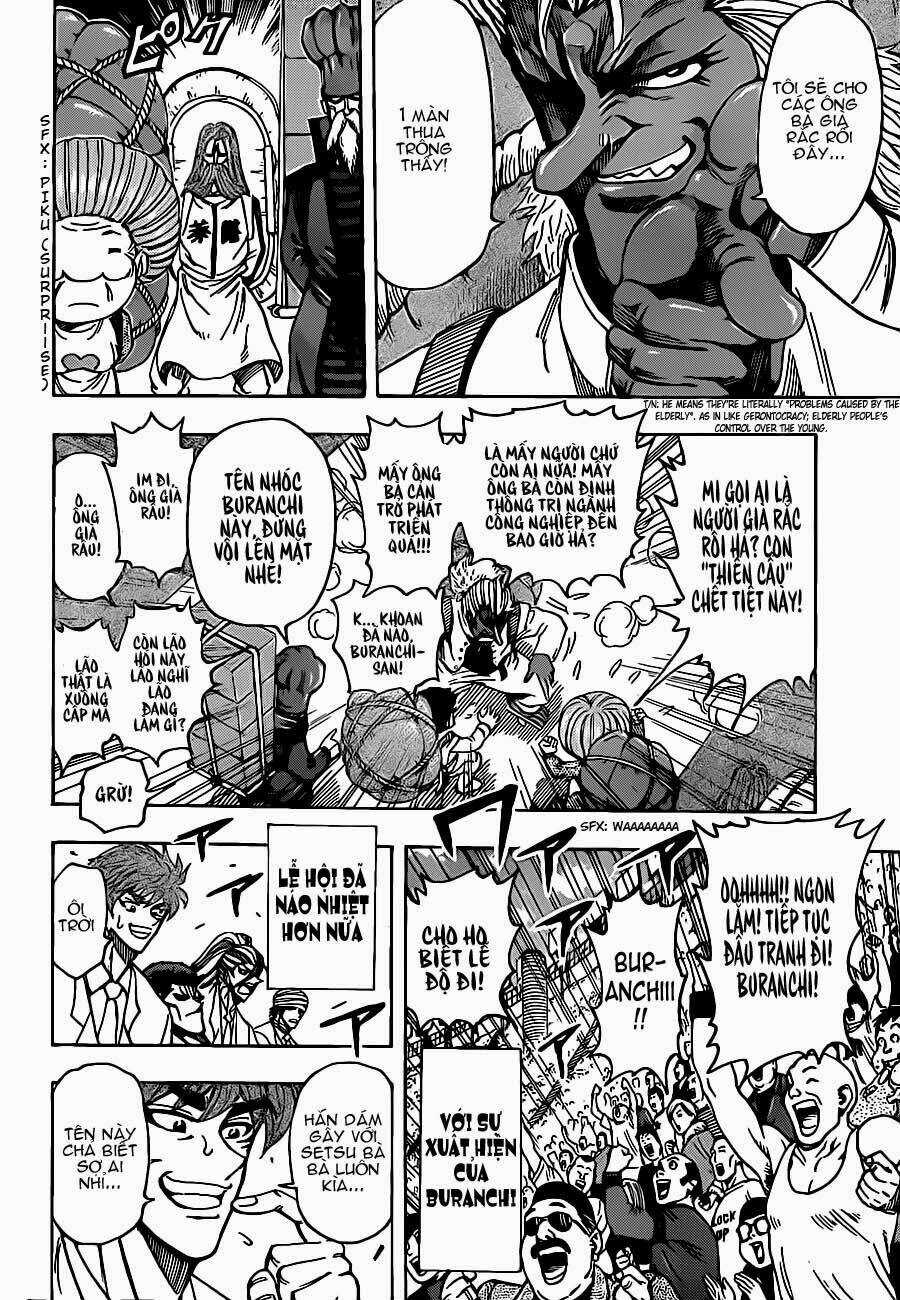 Thợ Săn Ẩm Thực - Chapter 216 - Trang 14