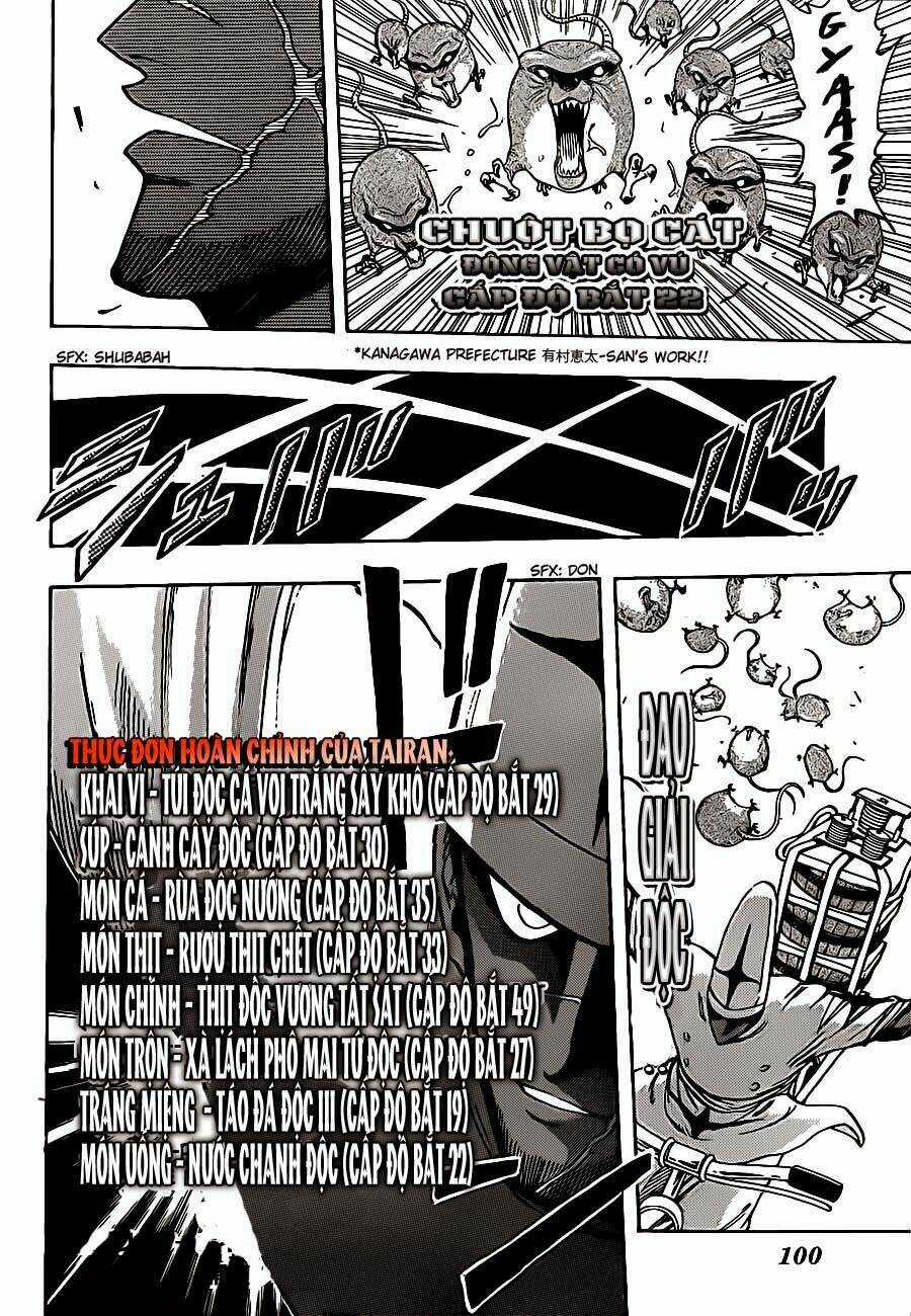 Thợ Săn Ẩm Thực - Chapter 216 - Trang 6