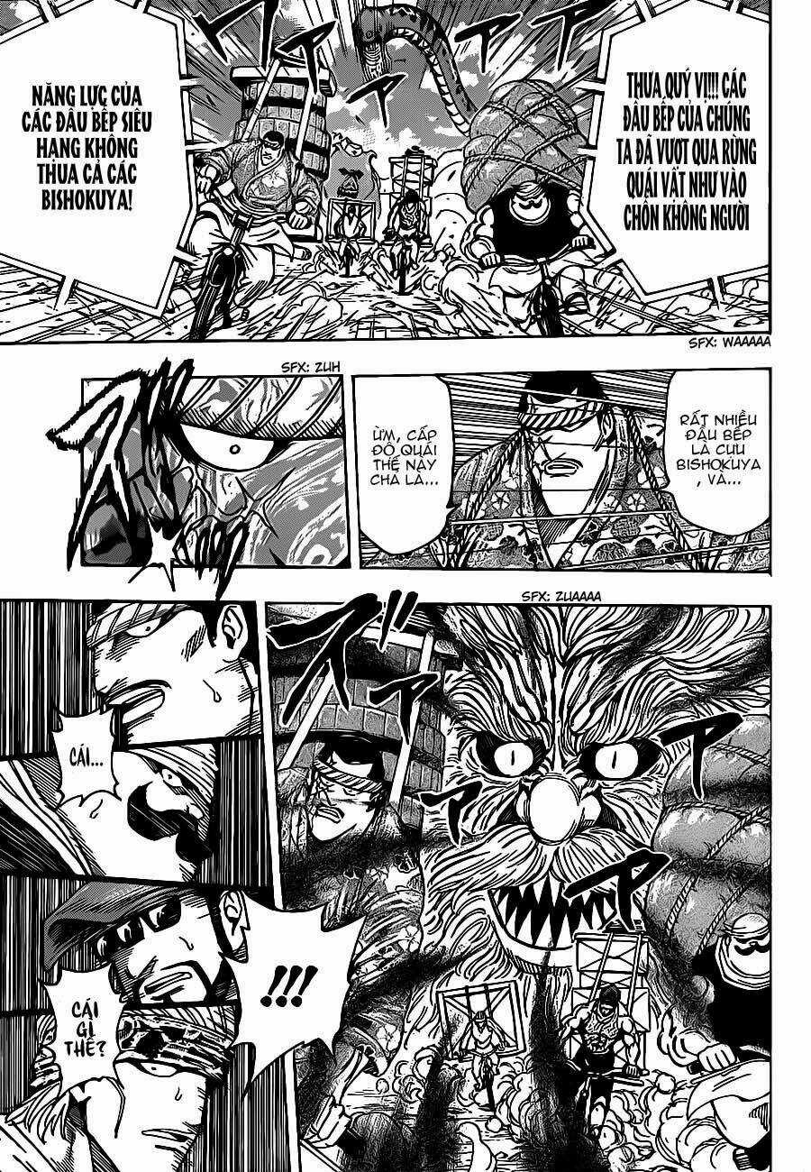 Thợ Săn Ẩm Thực - Chapter 216 - Trang 7