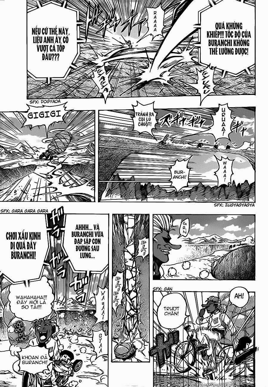 Thợ Săn Ẩm Thực - Chapter 216 - Trang 9