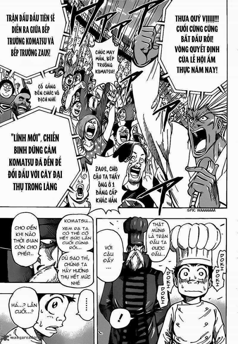 Thợ Săn Ẩm Thực - Chapter 217 - Trang 11