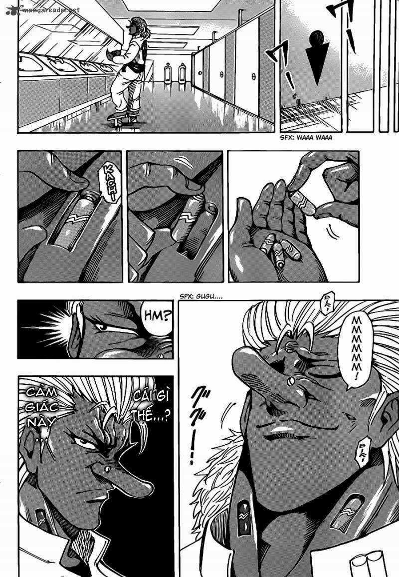 Thợ Săn Ẩm Thực - Chapter 217 - Trang 12