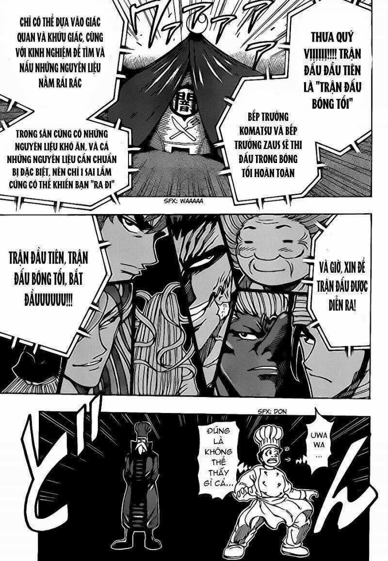 Thợ Săn Ẩm Thực - Chapter 217 - Trang 13