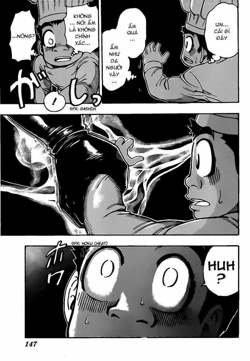 Thợ Săn Ẩm Thực - Chapter 217 - Trang 14