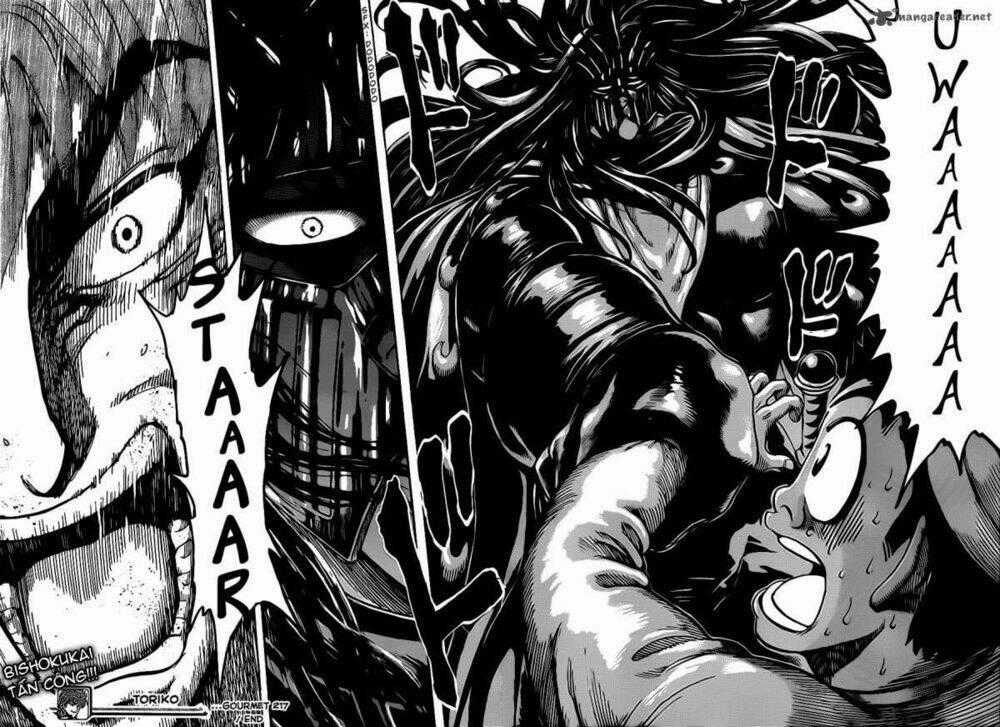 Thợ Săn Ẩm Thực - Chapter 217 - Trang 16