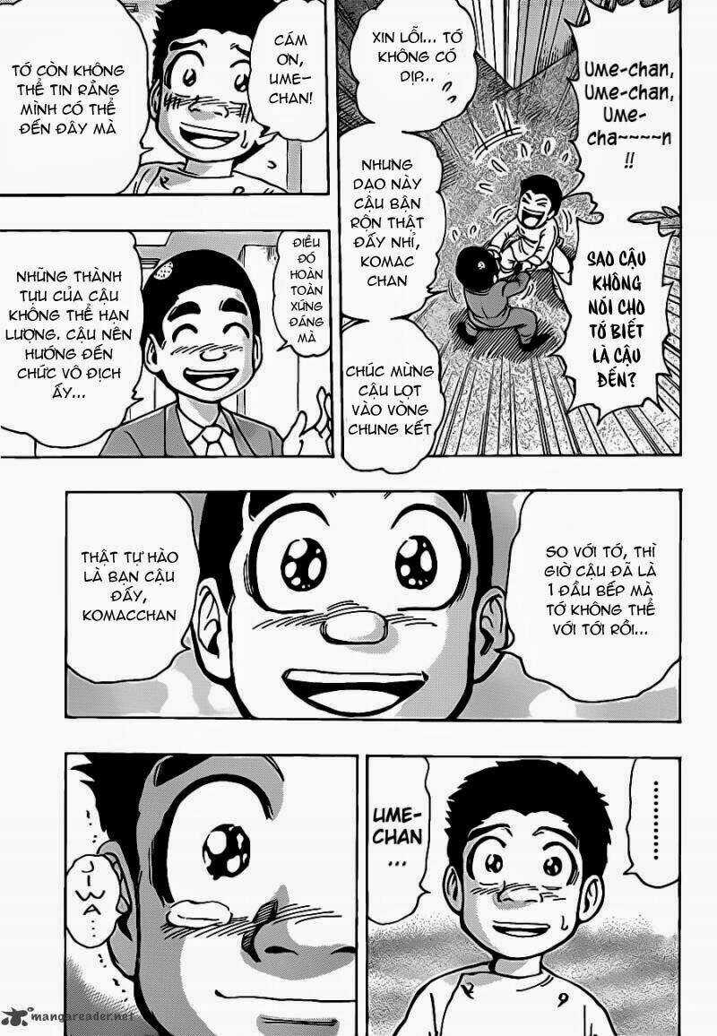 Thợ Săn Ẩm Thực - Chapter 217 - Trang 3