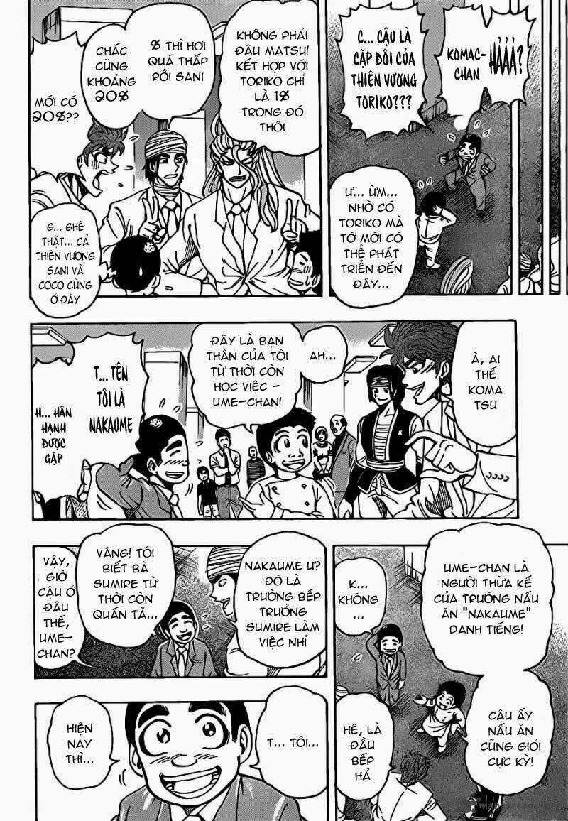 Thợ Săn Ẩm Thực - Chapter 217 - Trang 6