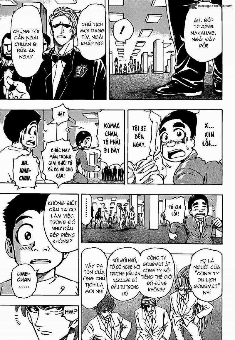 Thợ Săn Ẩm Thực - Chapter 217 - Trang 7