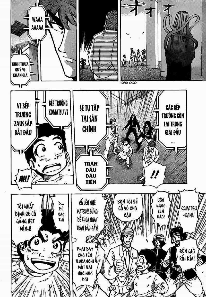 Thợ Săn Ẩm Thực - Chapter 217 - Trang 8