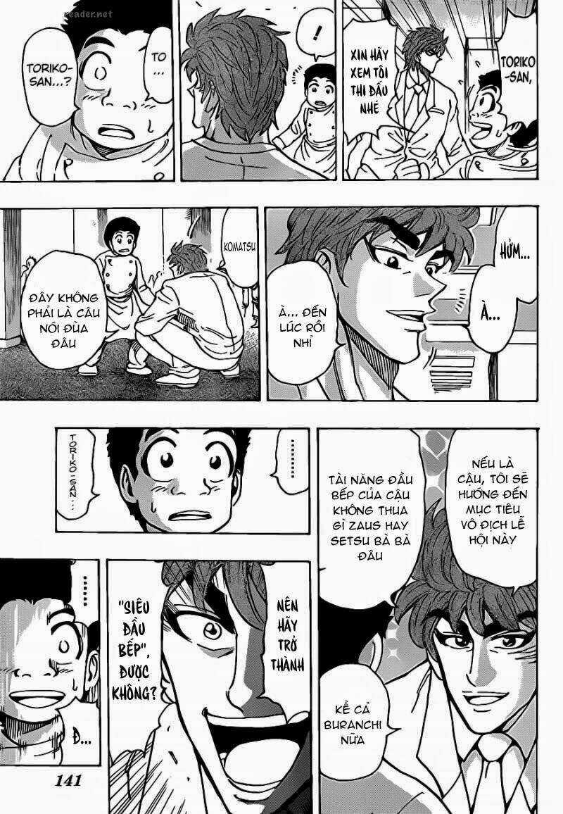 Thợ Săn Ẩm Thực - Chapter 217 - Trang 9