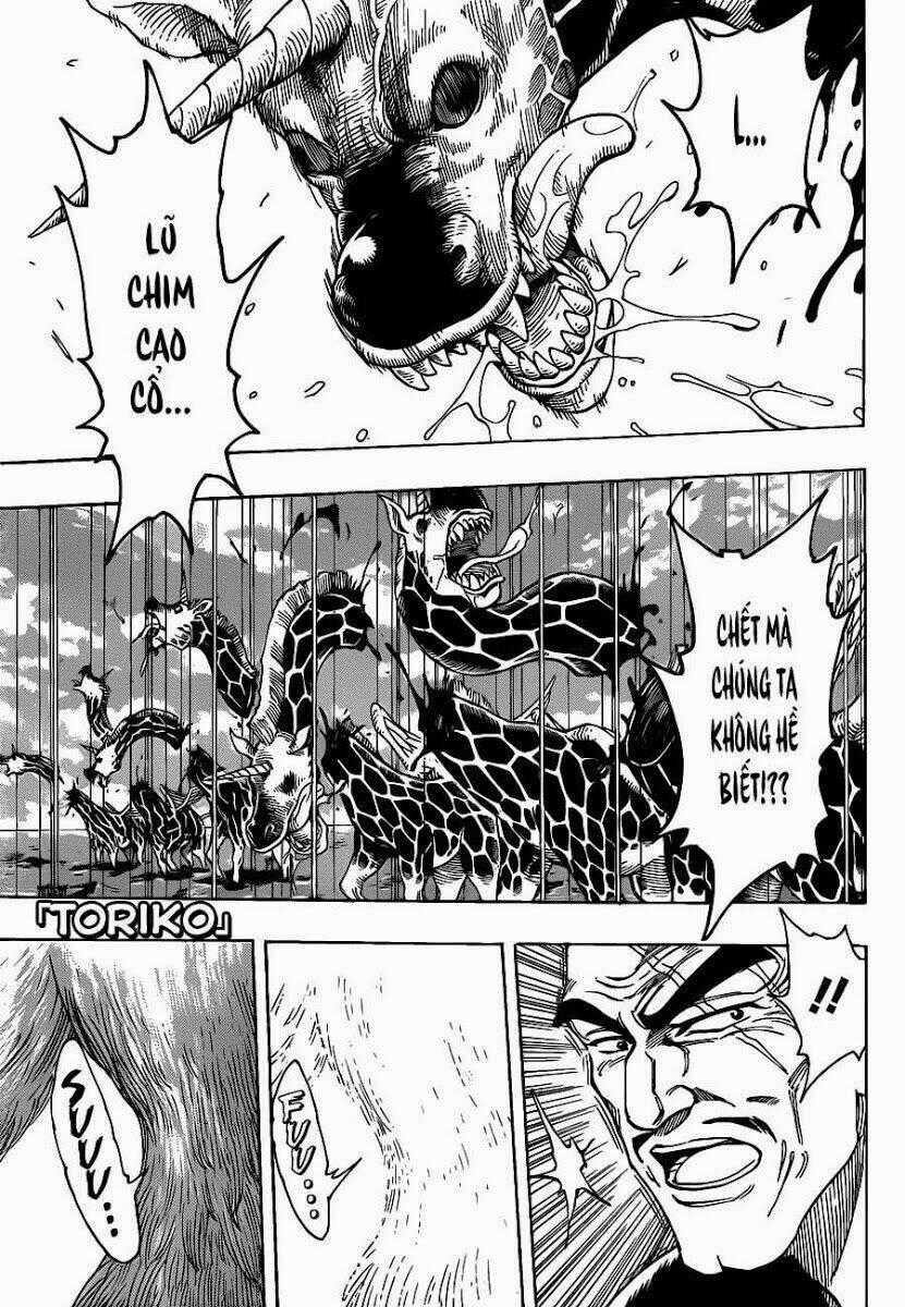 Thợ Săn Ẩm Thực - Chapter 218 - Trang 1