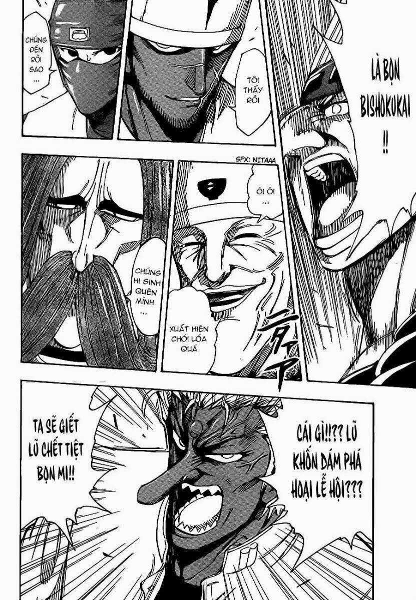 Thợ Săn Ẩm Thực - Chapter 218 - Trang 13