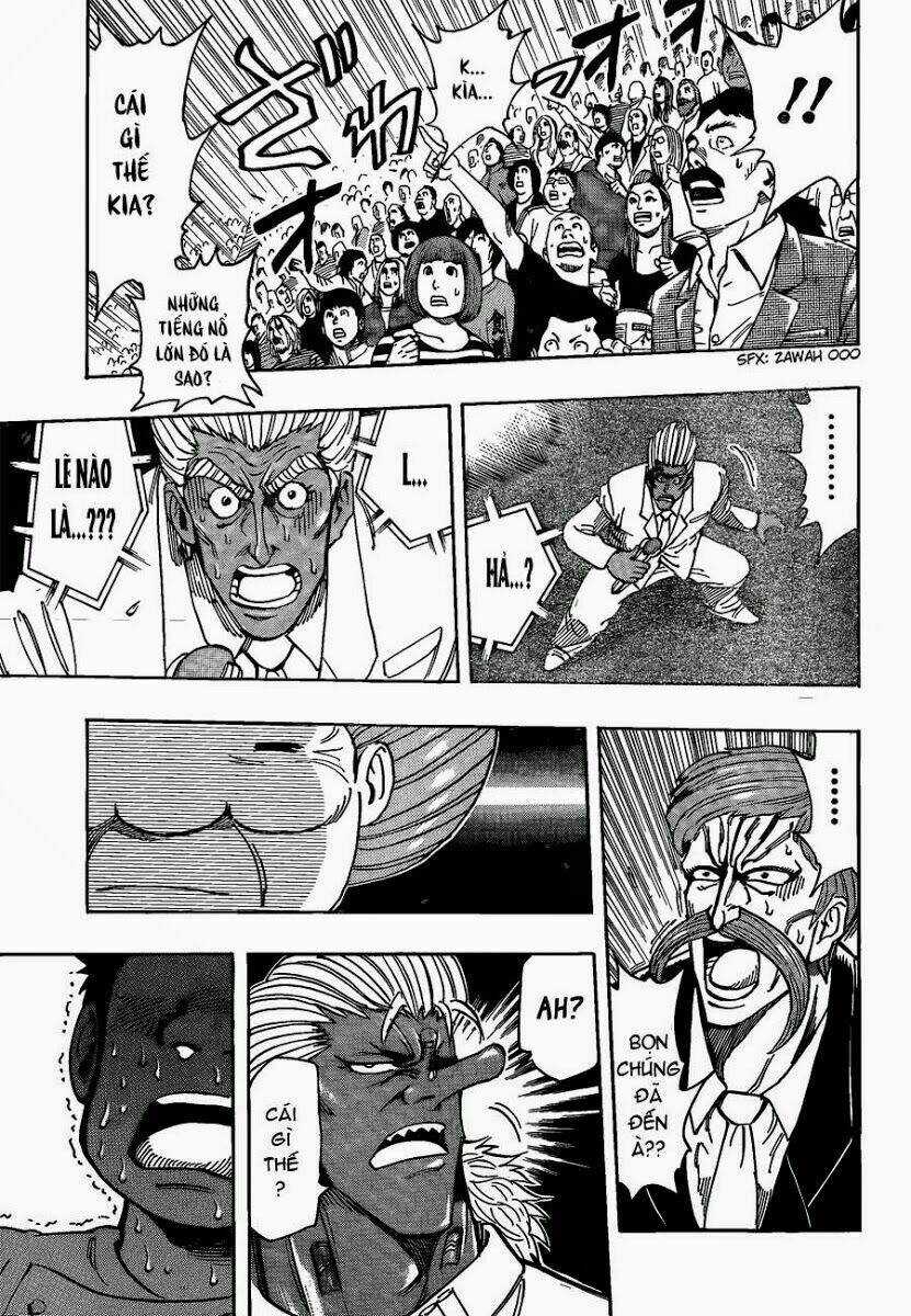 Thợ Săn Ẩm Thực - Chapter 218 - Trang 7