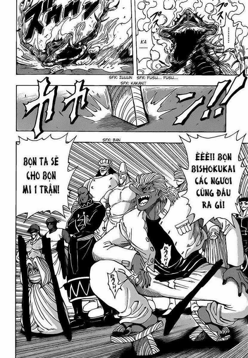 Thợ Săn Ẩm Thực - Chapter 219 - Trang 16