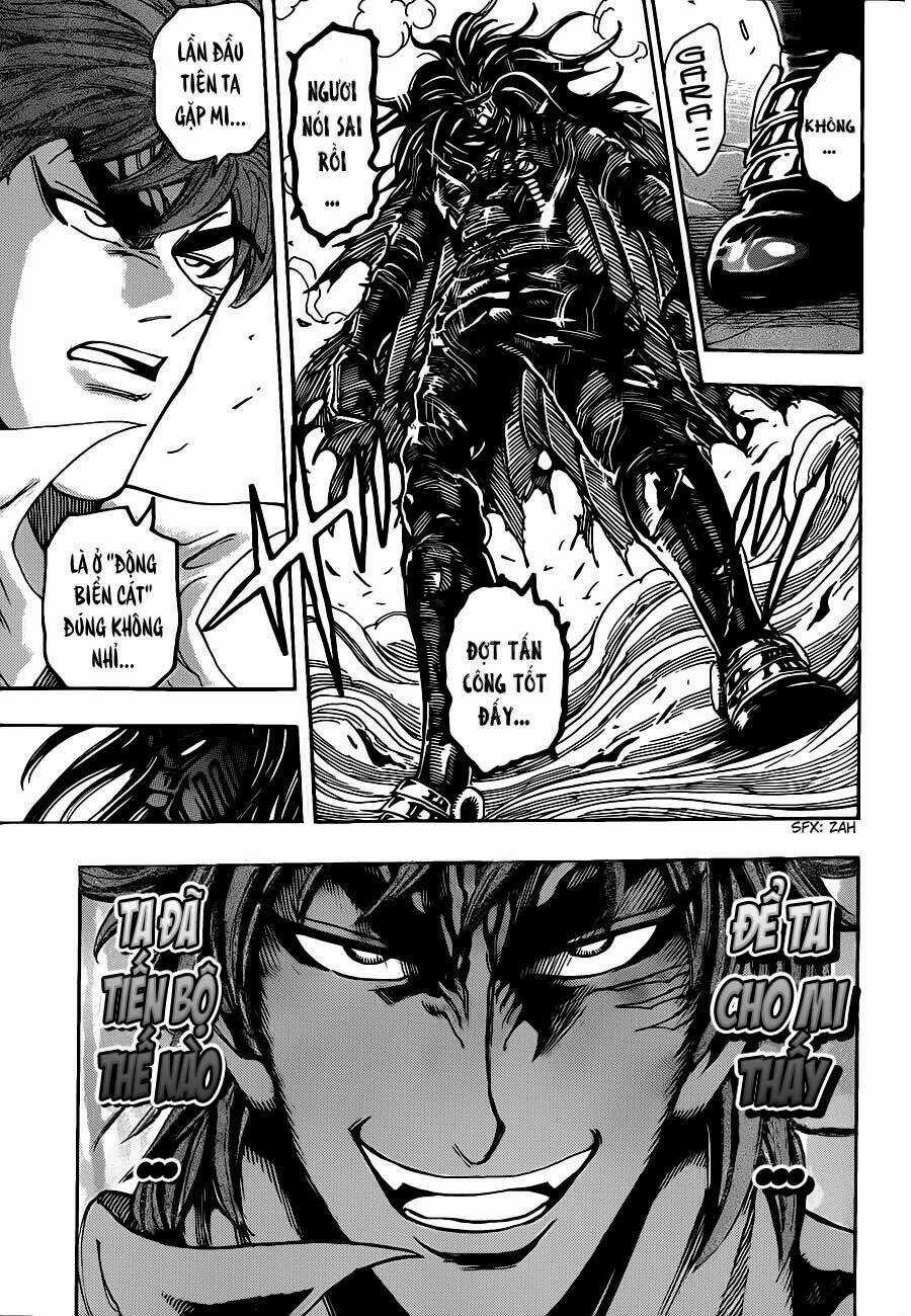 Thợ Săn Ẩm Thực - Chapter 220 - Trang 5