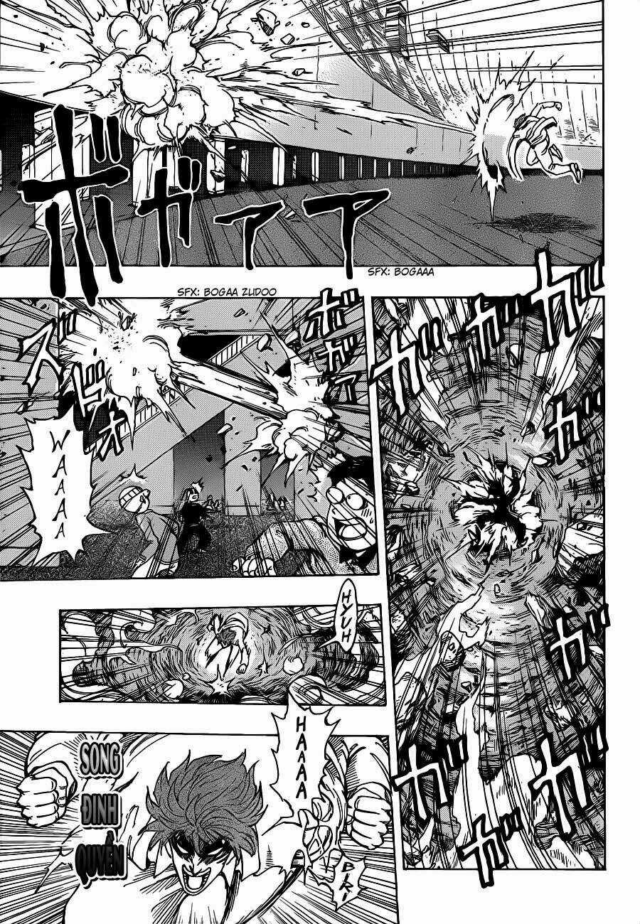 Thợ Săn Ẩm Thực - Chapter 220 - Trang 9