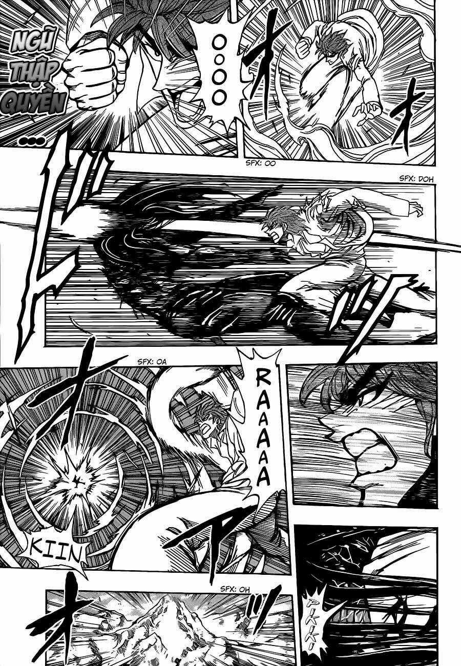 Thợ Săn Ẩm Thực - Chapter 220 - Trang 10