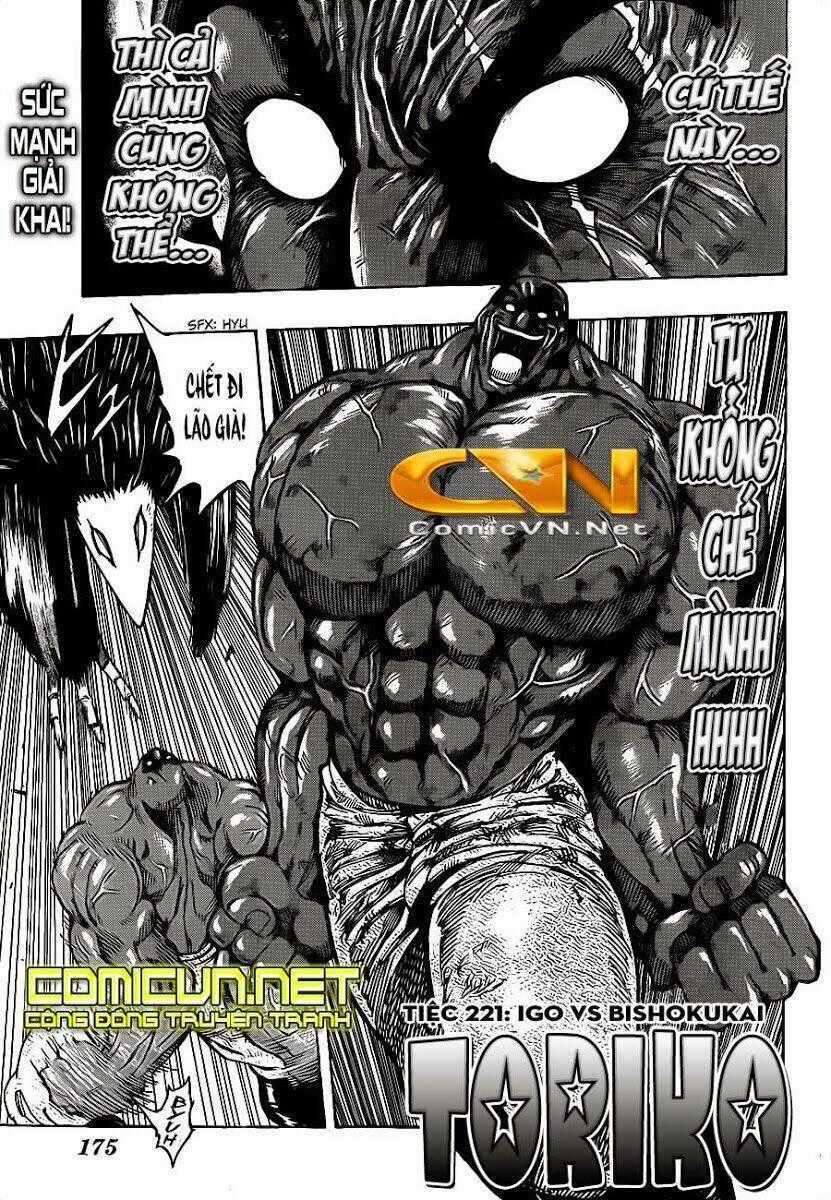 Thợ Săn Ẩm Thực - Chapter 221 - Trang 1