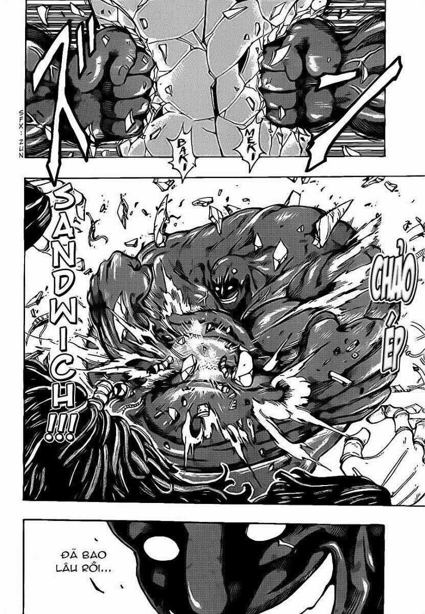 Thợ Săn Ẩm Thực - Chapter 221 - Trang 2